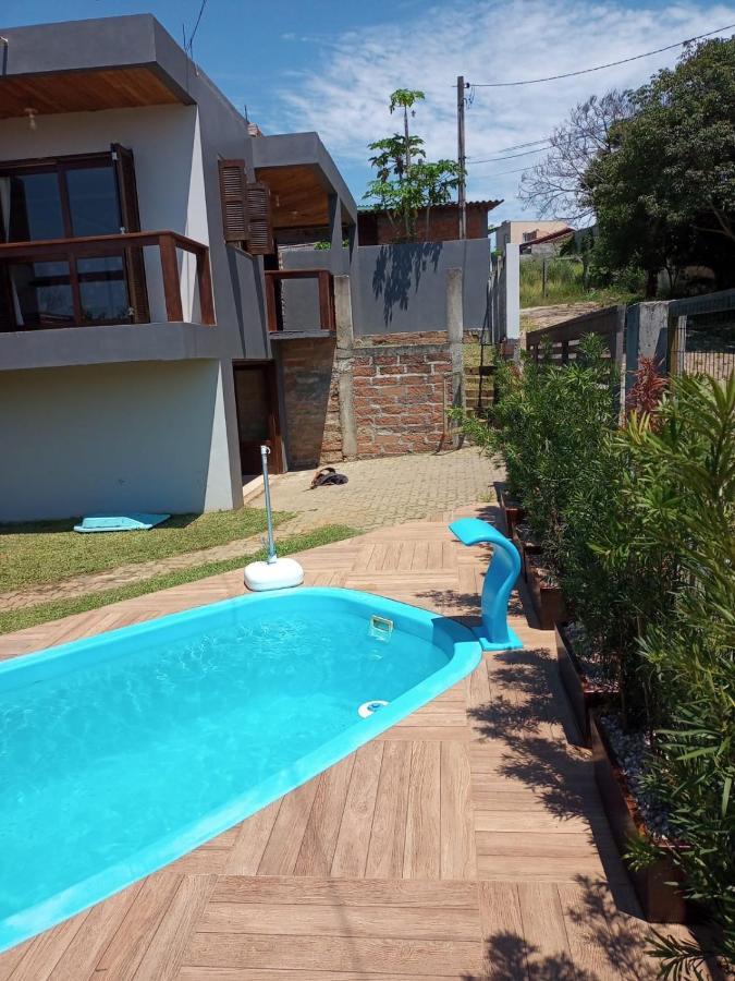 Férias em Torres Exterior foto