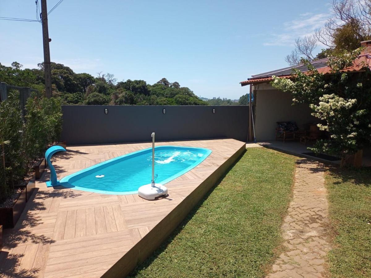 Férias em Torres Exterior foto